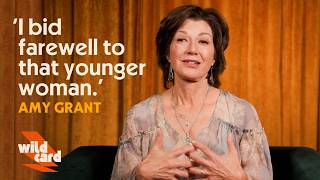 Amy Grant shares the profound insight that helped her embrace getting older