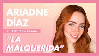 Ariadne Díaz, cuando grababa… La Malquerida | tlnovelas