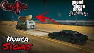 Nunca Sigas al Camion de HotDogs en Gta San Andreas o Te Ocurrira Esto!!! | Creepypasta