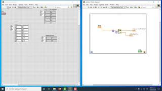 Funciones para manipular arreglos en LabVIEW