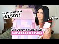 IS IT WORTH IT? 24 DAYS OF REVOLVE BEAUTY ADVENT CALENDAR UNBOXING