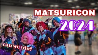 CAN WE WIN THE MATSURICON 2024 MASQUERADE?!