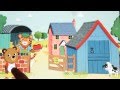 Bizzy Bear on the Farm [OFFICIAL TRAILER]