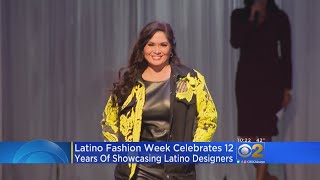 Latino Fashion Week