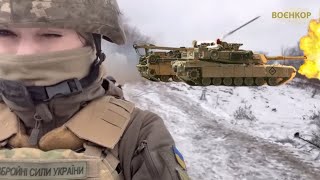 Russia Finally Admits:  M1 Abrams is BETTER than Any Russian Tank in Ukraine!