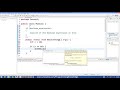 Java Tutorial For Beginners 8   IF   ELSE Statements and Relational Operators