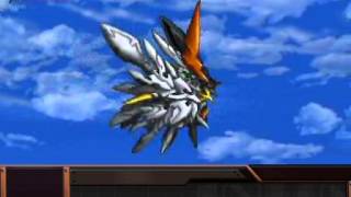 【SRW OG外伝】　エゼキエル・アドムとヴァイクルの武器