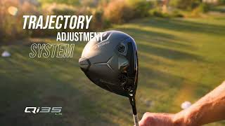 Learn More  About The TaylorMade Qi35 Drivers - GlobalGolf