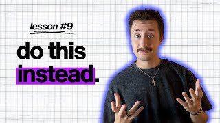 I Made These 5 Social Media Mistakes So You Don't Have To.