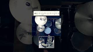 How to Play 'The Way She Dances' by N.E.R.D. #drumlessons #nerd #hertfordshire #
