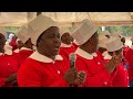 Amai Archbishop … Namata Urinde/Mukristu Usaneta