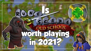 Is OSRS worth playing in 2021? - Old School Runescape Mini Review