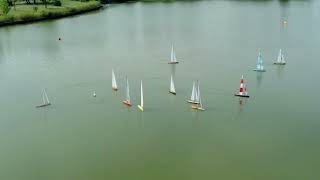 2024 Marblehead Class - US Vintage Model yacht Group National Championship Regatta