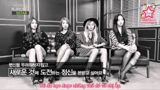 [Vietsub][MSVN] SISTAR - Playlist