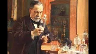 Louis Pasteur , father of microbiology