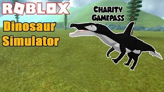 Orca Spinosaurus Animations New Ichthyovenator Remodel - roblox dinosaur simulator new dinos and skins remodel