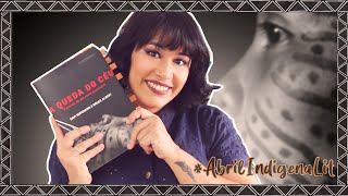 A QUEDA DO CÉU - Davi Kopenawa e Bruce Albert #AbrilIndigenaLit #27# | All About That Book |