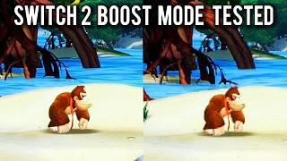 Switch 2 Boost Mode : Here's What They Didn't Tell You...