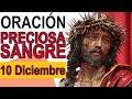 ORACIÓN A LA PRECIOSA SANGRE DE CRISTO 10 DICIEMBRE 2024 IGLESIA CATOLICA CANAL OFICIAL ORACIONES