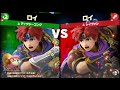 スマブラsp 挑戦！ノービス級　レイヴァン