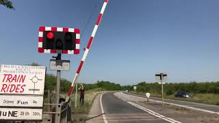 Wallingford Level Crossing (Oxfordshire) Saturday 29.06.2019