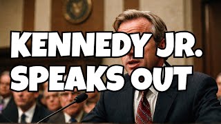 Robert F. Kennedy Jr. Testifies on Censorship and Free Speech