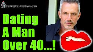 Dating Men Over 40 - 5 Tips | Relationship Advice With Carlos Cavallo