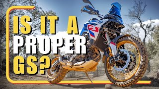 BMW F900GS Enduro Review. Is it a PROPER GS?