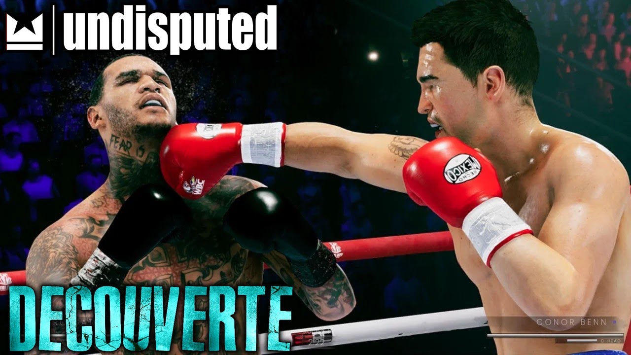 Undisputed (Excellent Jeu De Boxe) | Découverte Gameplay FR - YouTube