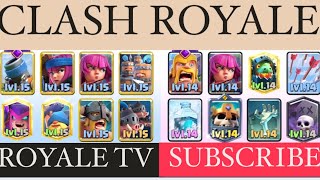 【Clash royale 皇室戰爭】進階迫擊砲皇家野豬對上進階野蠻人冰凍墓園