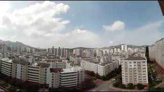 Eco-friendly gueathouse apt PR- new town view taken by Longship 360 VR Camera