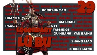 On the Doorsteps of Jiuzhen - A World Betrayed DLC Lü Bu Let's Play 29