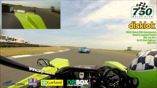 Matt Higginson - 750MC Disklok RGB Championship, Anglesey 2014