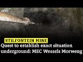 Stilfontein Mine | Quest to establish exact situation underground: MEC Wessels Morweng