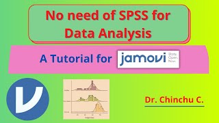 Jamovi Tutorial: No Need of SPSS anymore for Statistical Data Analysis