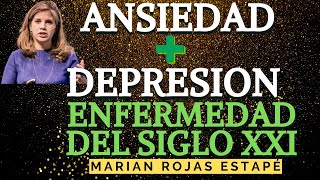 ESCUCHA ESTO Y APRENDE COMO EVITAR LA TRISTEZA, LA ANSIEDAD y LA DEPRESIÓN   II Marian Rojas Estapé.