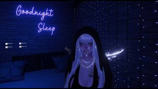 Why Do People Sleep in VR Chat? | VRChat Interviews