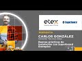 Etex en II Expovirtual - Buenas prácticas de instalación con Superboard Entrepiso