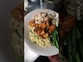 Mie Ayam Bejos - Indonesian Street Food