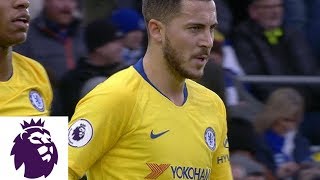 Eden Hazard scores on breakaway for Chelsea against Brighton | Premier League | NBC Sports