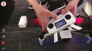 Hubsan  Zino2  First Look 哈博森  優遠科技 無人機 開箱 視頻