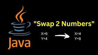 Java Program to Swap two numbers | How to Swap two numbers using a third variable