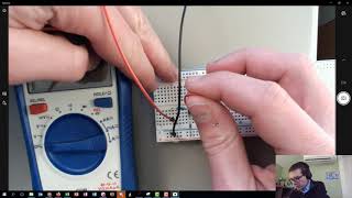 Lab 1: Current Measurements using DMM