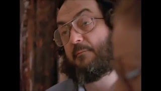 Kubrick's The Shining(1980) - Rare Behind The Scenes Footage