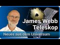 Harald Lesch: James Webb Teleskop • Hubble-Nachfolger • Henrietta Leavitt Teleskop | Lesch & Gaßner