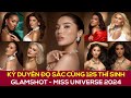 Full HD - Bộ ảnh GLAMSHOT của 126 mỹ nhân MISS UNIVERSE 2024