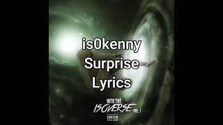 is0kenny - Surprise - Lyrics