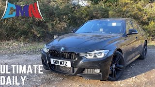 BMW 330d F30 Review | The Swiss Army Knife of cars?