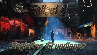 Fallout 4 Guide: Begleiter Grundlagen