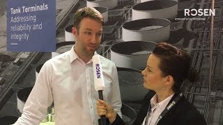 Expert Interviews about Tank Inspection \u0026 Integrity Management at StocExpo 2018